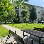 Апартаменты Buksza Appartament *