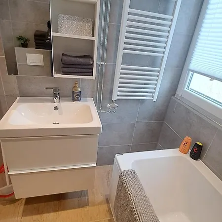 Buksza Appartament * Siofok