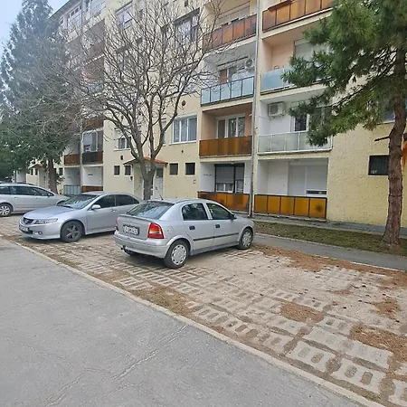 Buksza Appartament Шиофок