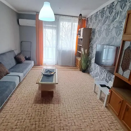 Buksza Appartament *