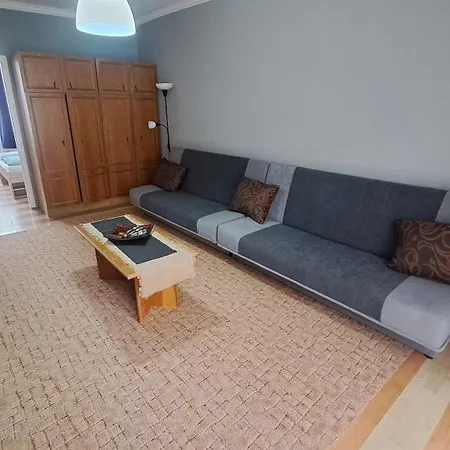 Buksza Appartament Daire