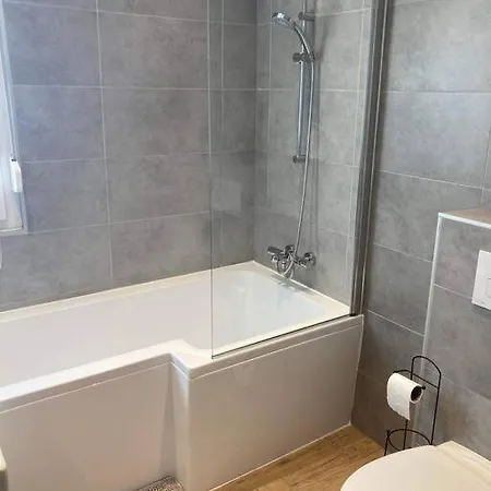 Buksza Appartament Daire Siofok