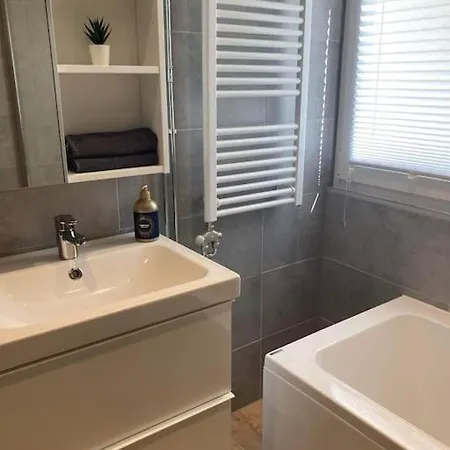 Apartment Buksza Appartament Siofok