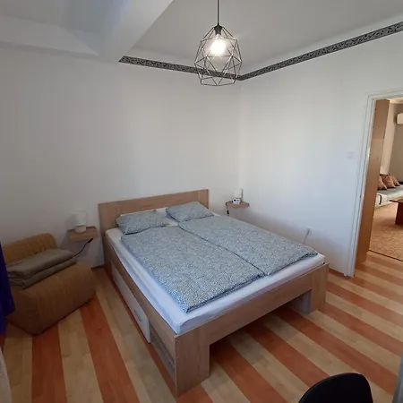 Buksza Appartament *