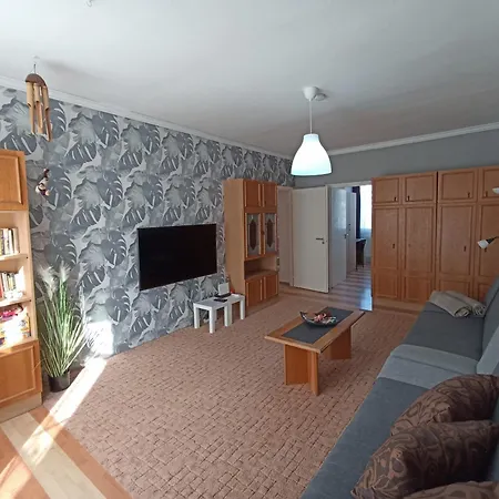 Daire Buksza Appartament Siofok