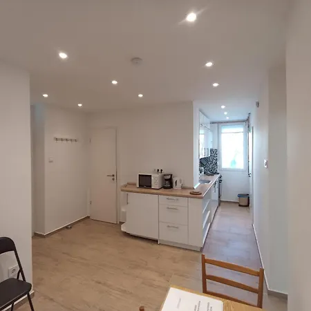 Apartment Buksza Appartament Siofok