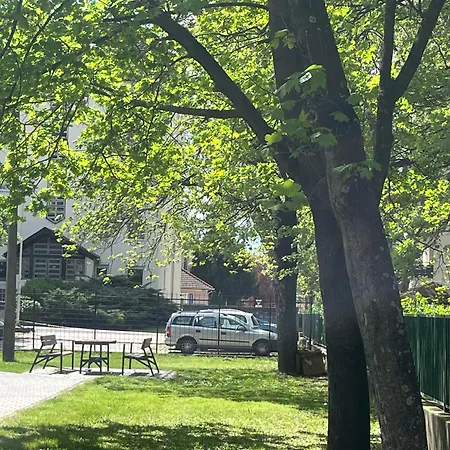 Buksza Appartament Lägenhet Siófok