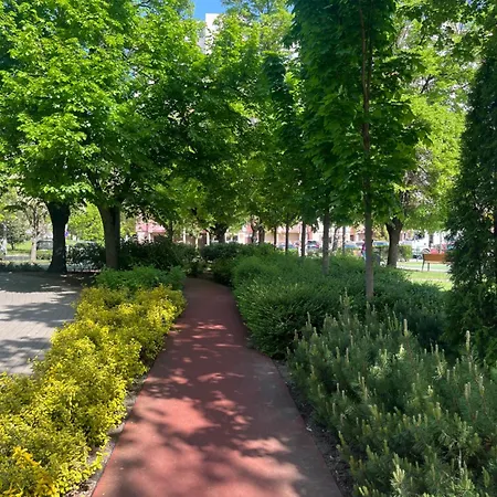 Lägenhet Buksza Appartament Siófok