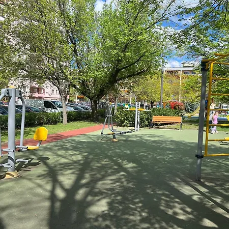 Buksza Appartament Daire