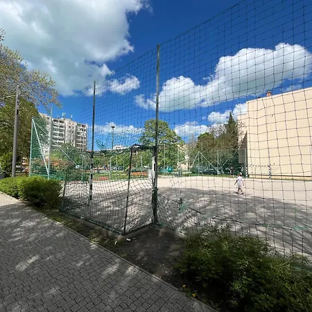 Lägenhet Buksza Appartament
