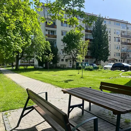 Апартаменты Buksza Appartament *