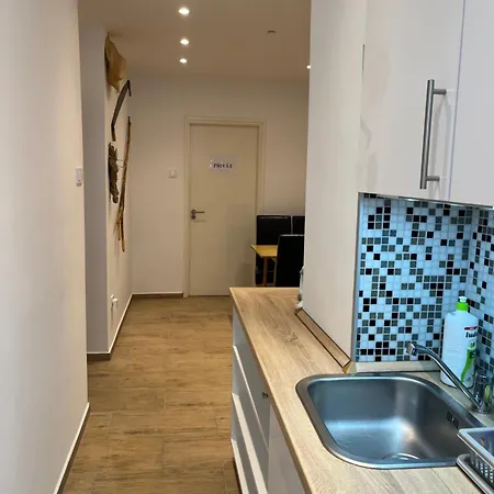 Buksza Appartament Daire