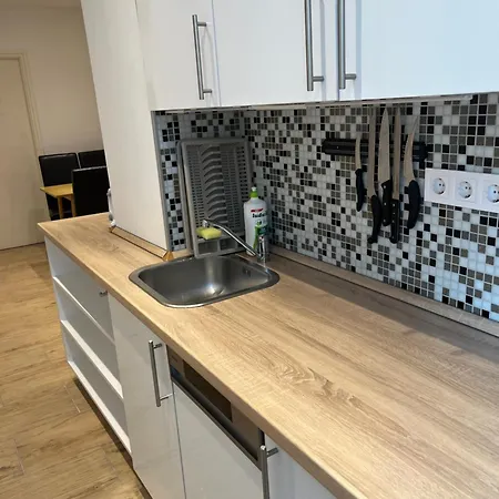 Appartement Buksza Appartament Siófok