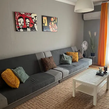 Daire Buksza Appartament Siofok