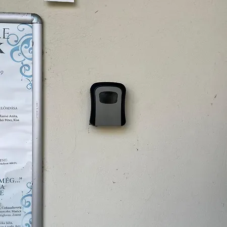 Buksza Appartament Daire